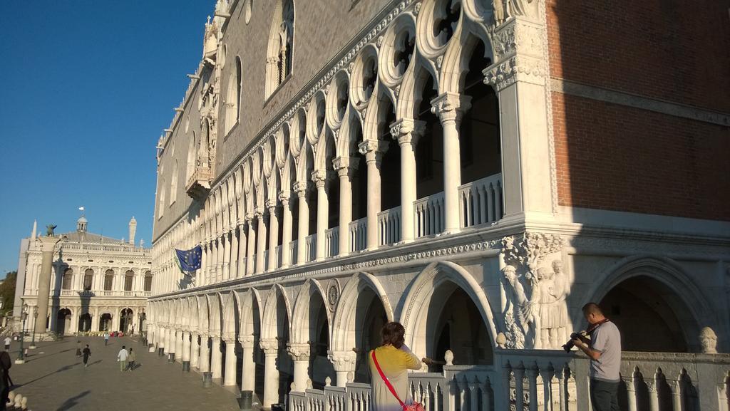 In Venice Back To San Marco Tourist Apartment Exteriér fotografie