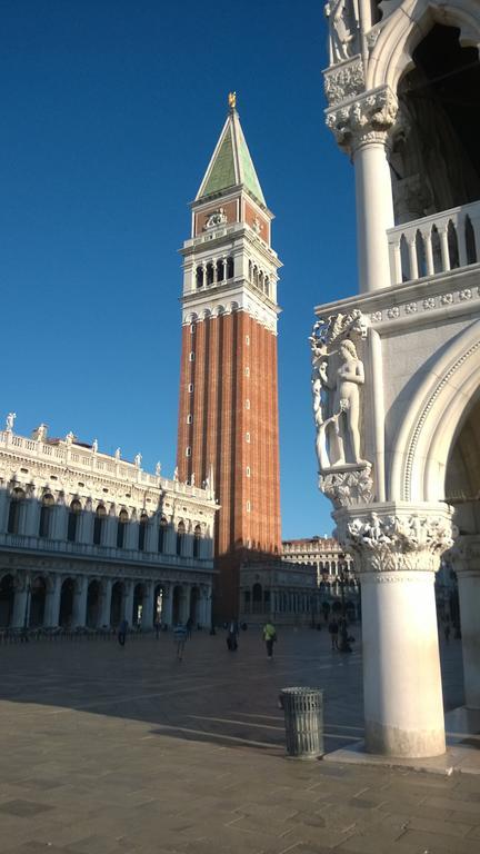 In Venice Back To San Marco Tourist Apartment Exteriér fotografie