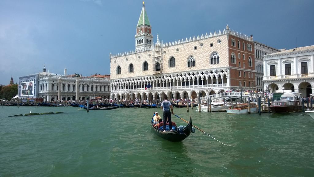 In Venice Back To San Marco Tourist Apartment Exteriér fotografie