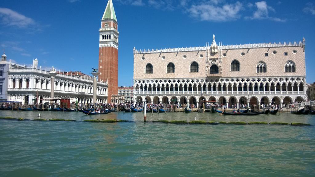 In Venice Back To San Marco Tourist Apartment Exteriér fotografie